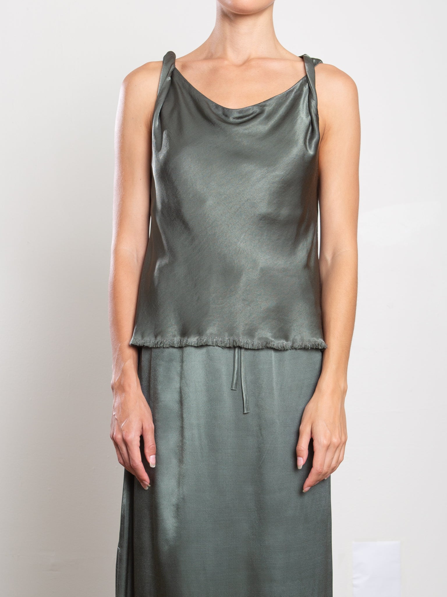 WARY SATIN SLEEVELESS TOPノースリーブ The North Face Trailwear Lost Coast Sleeveless Top - Men's - Men