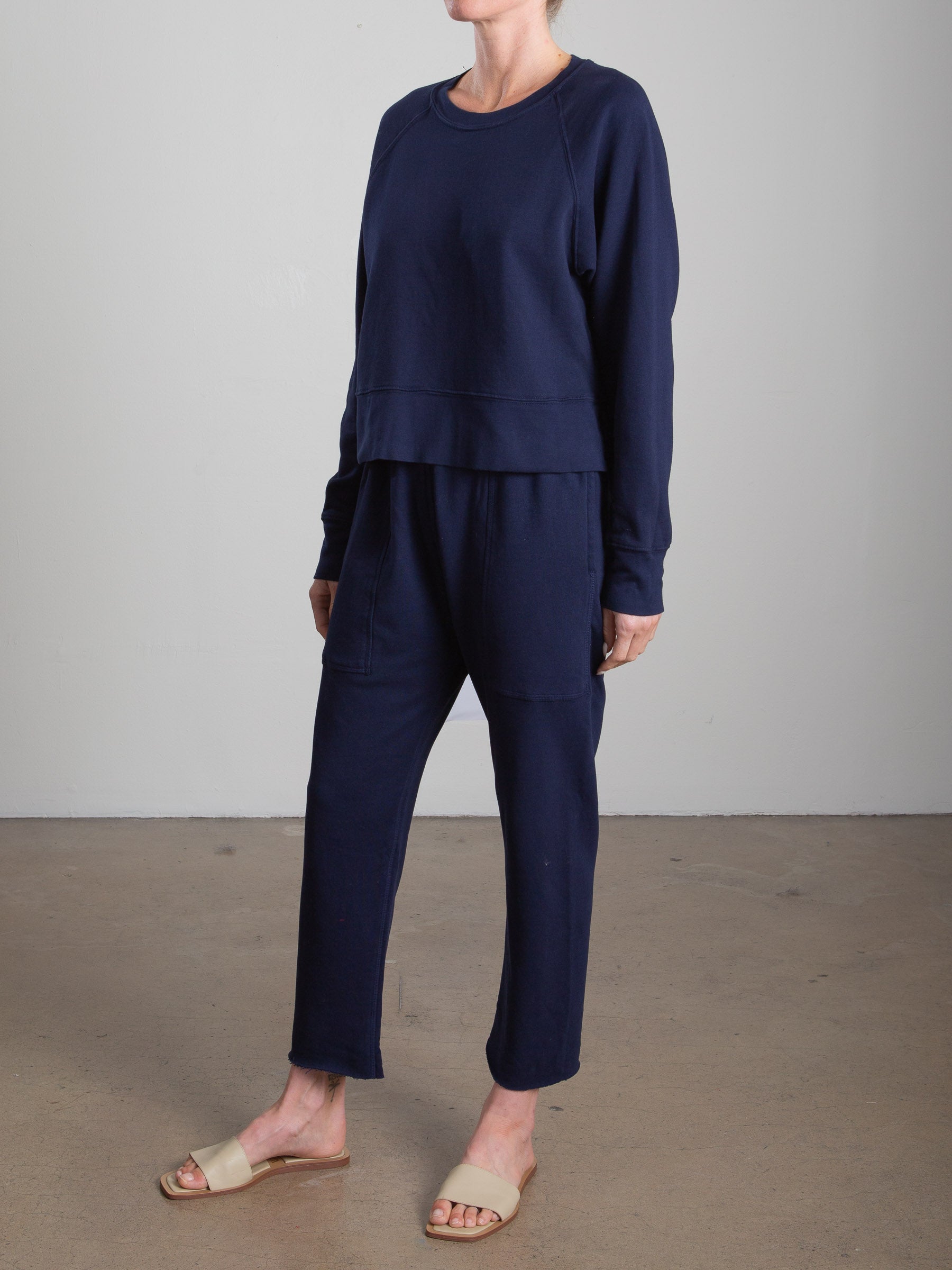 ★送料・関税込★FEPL★Frenchterry sweat set-up★ ☆送料・関税込☆FEPL☆Frenchterry sweat set-up☆ (FEPL