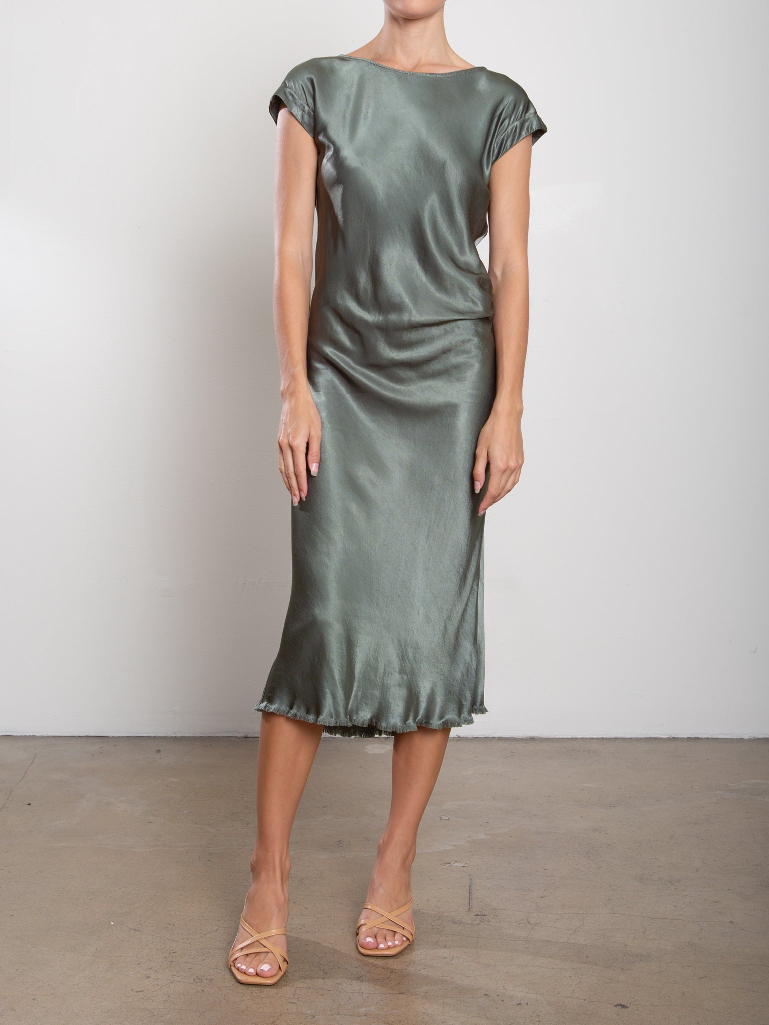 neve midi dress Mink Pink Neve Keyhole Knit Midi Dress Black Medium